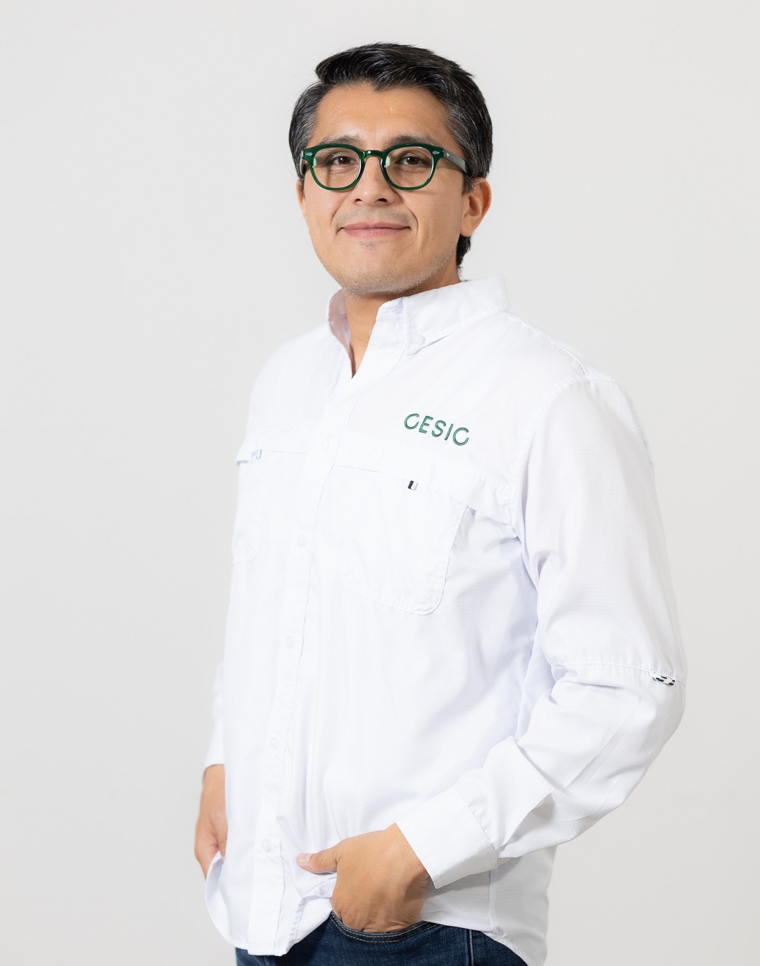 Mtro. Luis Antonio Torres López, Director de Universidad CESIC